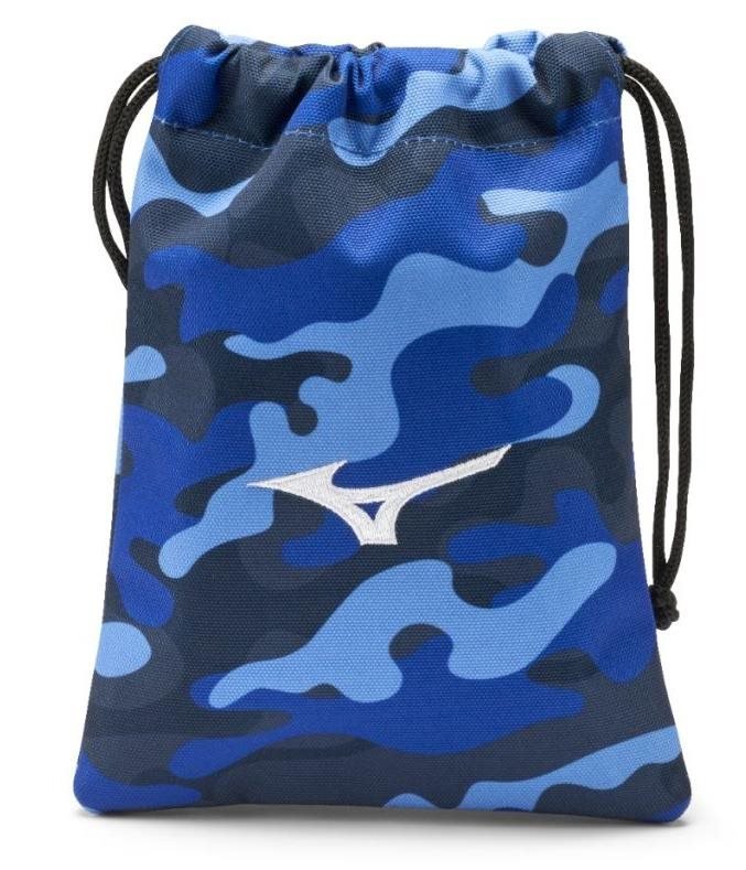 Mizuno RB Camo Tote accessoire tas, blauw camo