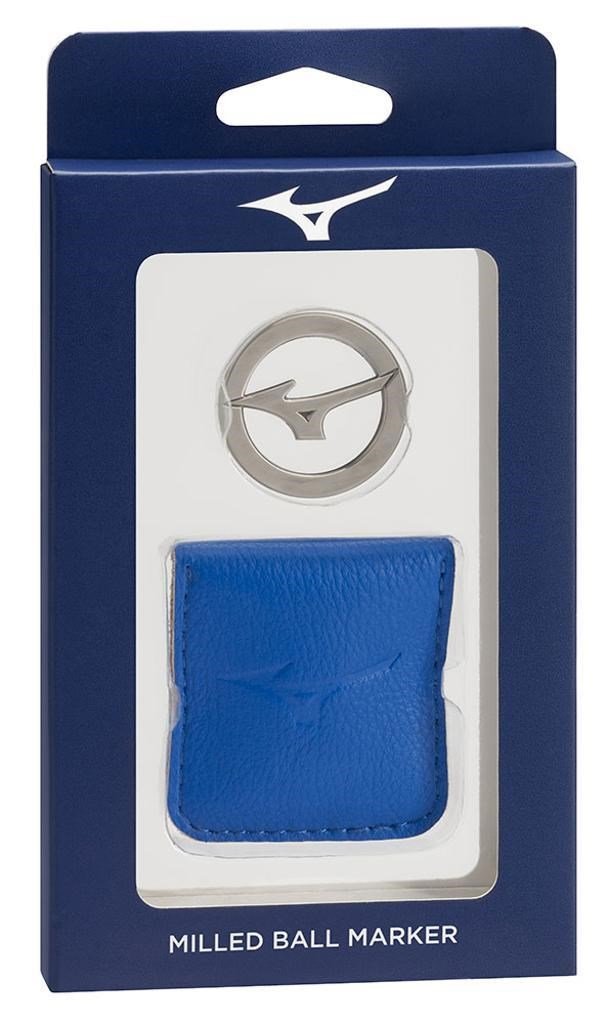 Mizuno RB Marker Coin Tote blauw