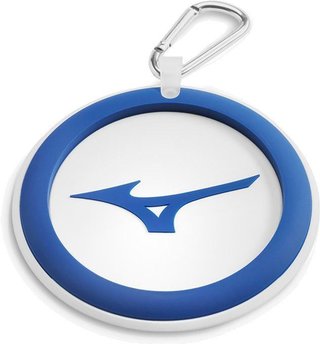 Mizuno RB Putting Disc trainingshulpmiddel, wit