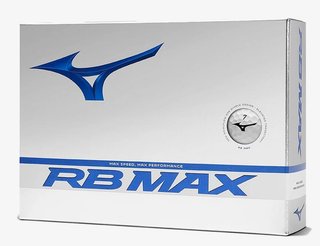 Mizuno RB Max golfballen