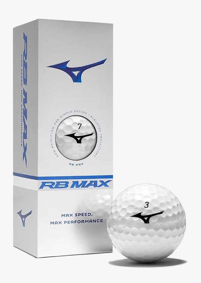 Mizuno RB Max golfballen