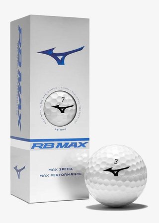 Mizuno RB Max golfballen
