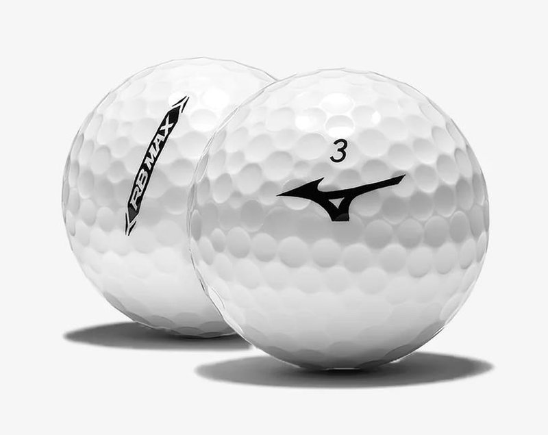 Mizuno RB Max golfballen