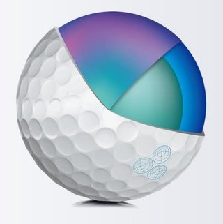 Mizuno RB Max golfballen