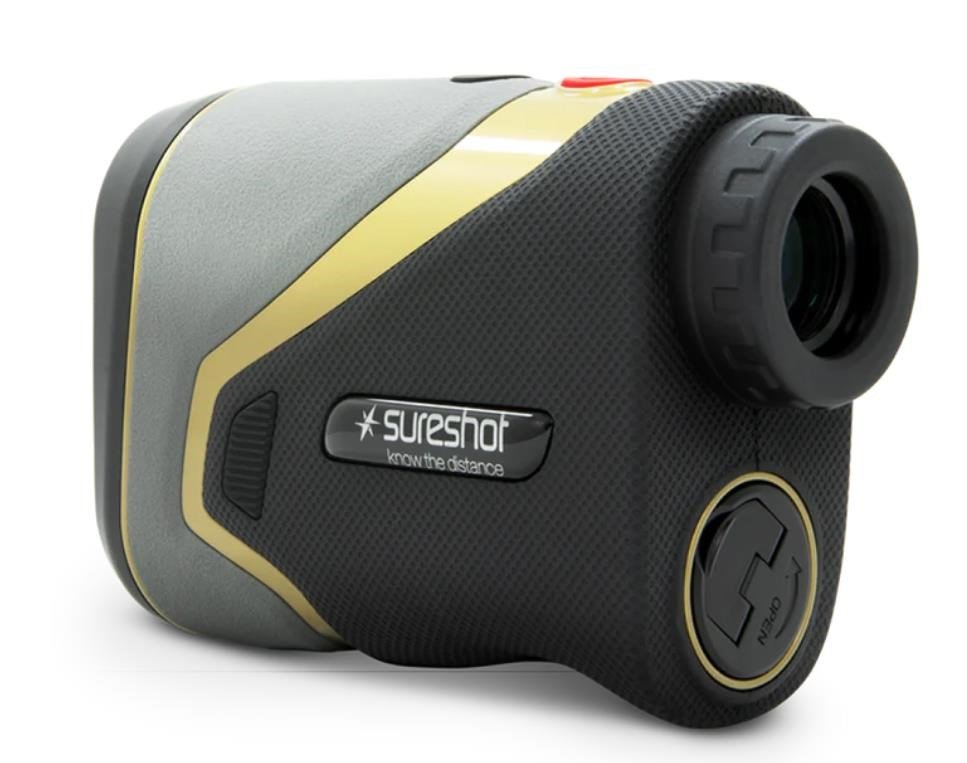 Sureshot SureShot Pinloc 6000iPSM laser rangefinder