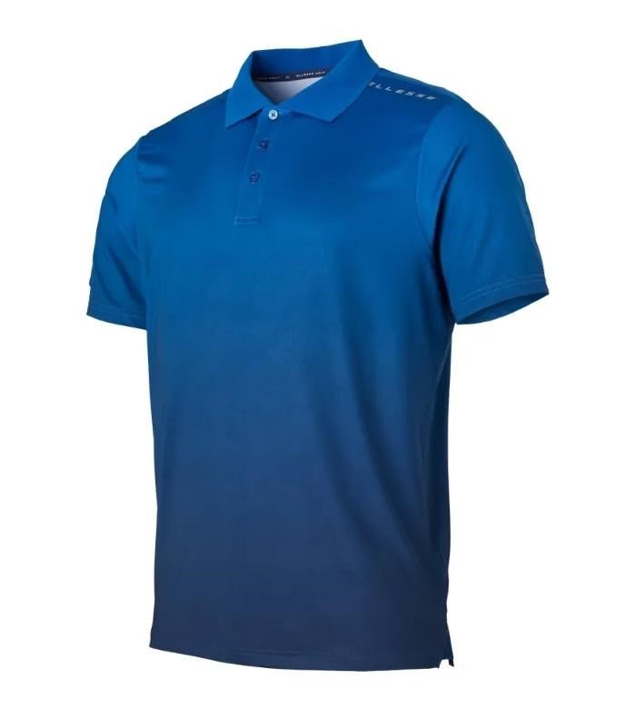 Ellesse Poliza heren polo, blauw