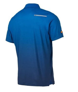 Ellesse Poliza heren polo, blauw