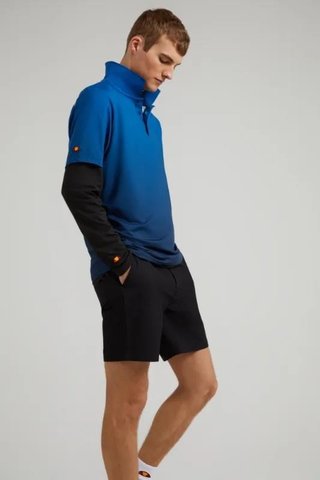 Ellesse Poliza heren polo, blauw