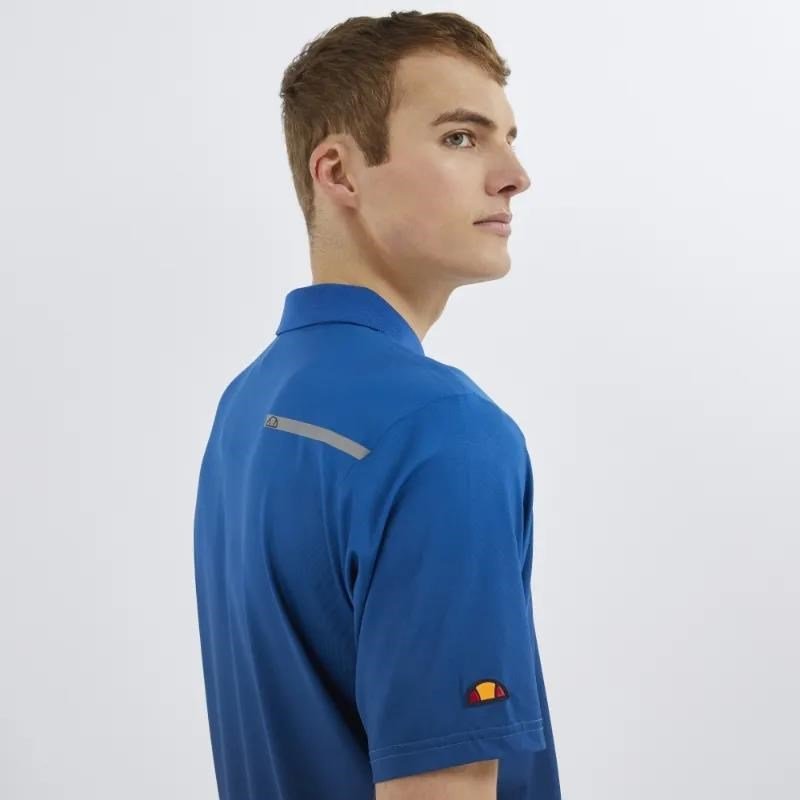 Ellesse Poliza heren polo, blauw