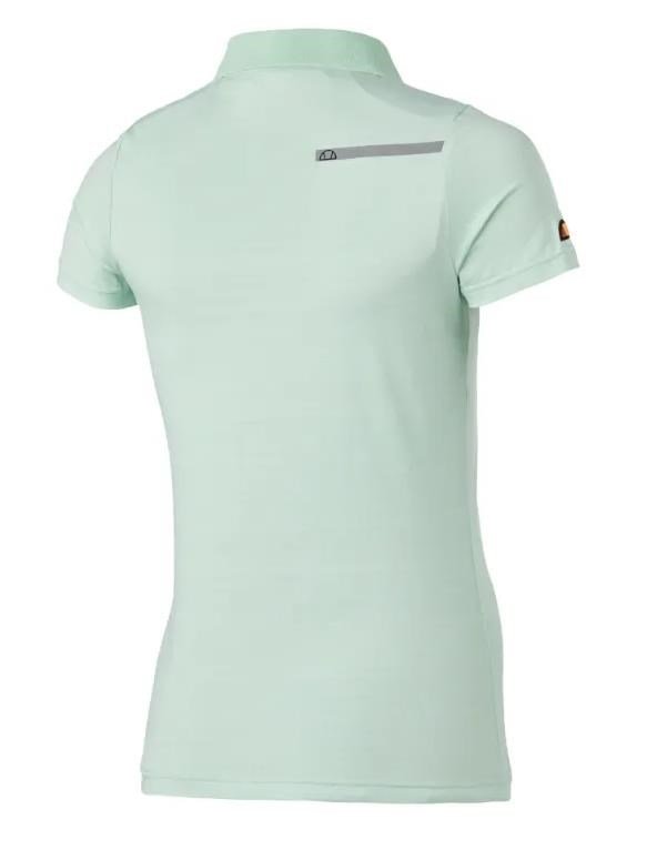 Ellesse Lucilo dames polo, lichtgroen