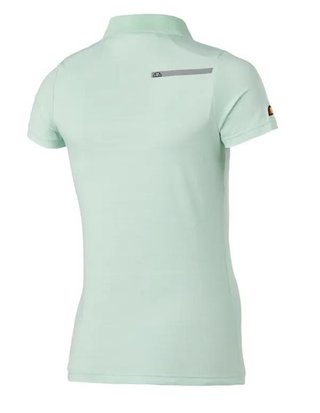 Ellesse Lucilo dames polo, lichtgroen