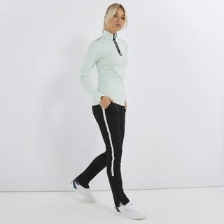 Ellesse Juliano 1/2 Zip dames sweatshirt, lichtgroen