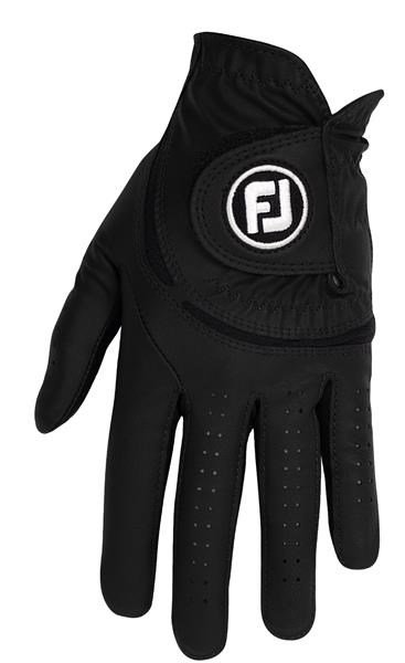 FootJoy WeatherSof 24 dames golfhandschoen, zwart