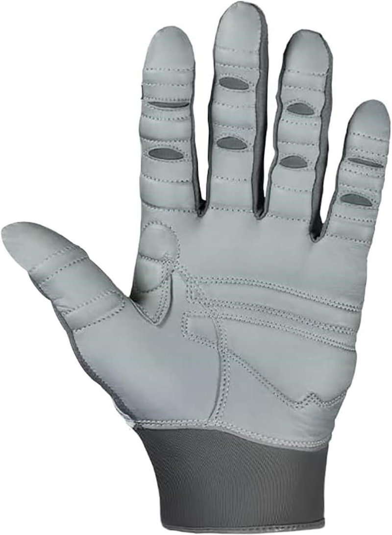 Bionic Relief Grip 2.0 heren golfhandschoen, wit