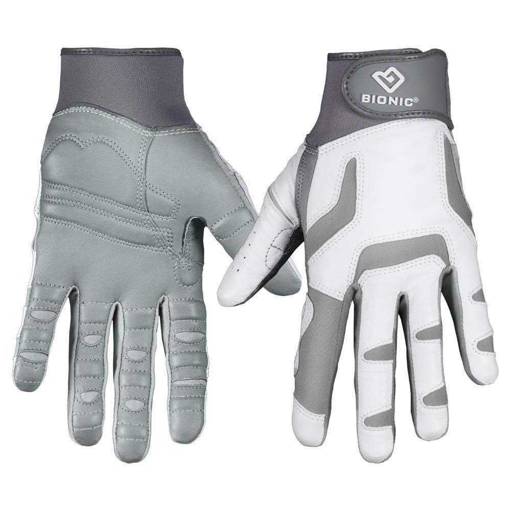 Bionic Relief Grip 2.0 dames golfhandschoen, wit