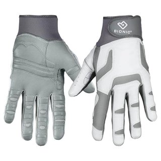 Bionic Relief Grip 2.0 dames golfhandschoen, wit