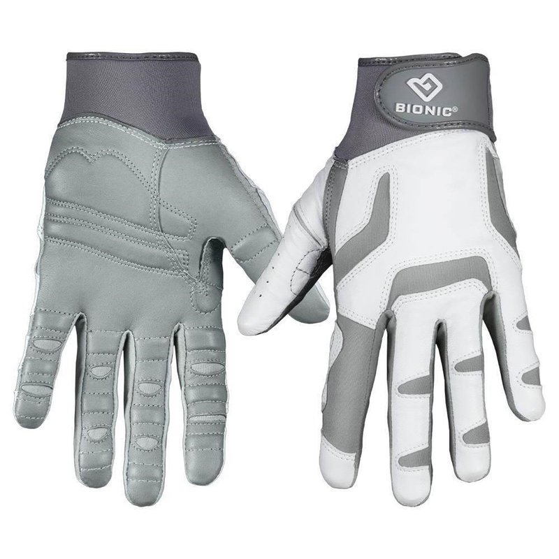 Bionic Relief Grip 2.0 dames golfhandschoen, wit