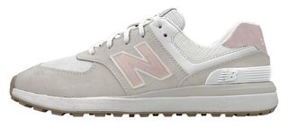New Balance New Balance 574 Greens V2 dames golfschoenen, beige