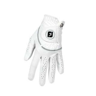 FootJoy WeatherSof dames golfhandschoen, wit