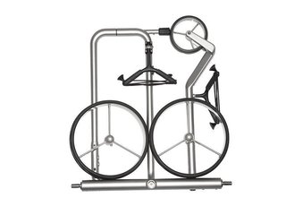 JuStar Carbon Light SET (incl. umbrella, scorecard holder, carry bag, el. parking brake) elektrische trolley, titanium