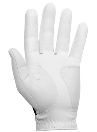 Footjoy FootJoy WeatherSof 24 heren golfhandschoen, wit