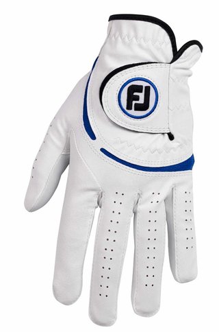 Footjoy FootJoy WeatherSof 24 heren golfhandschoen, wit