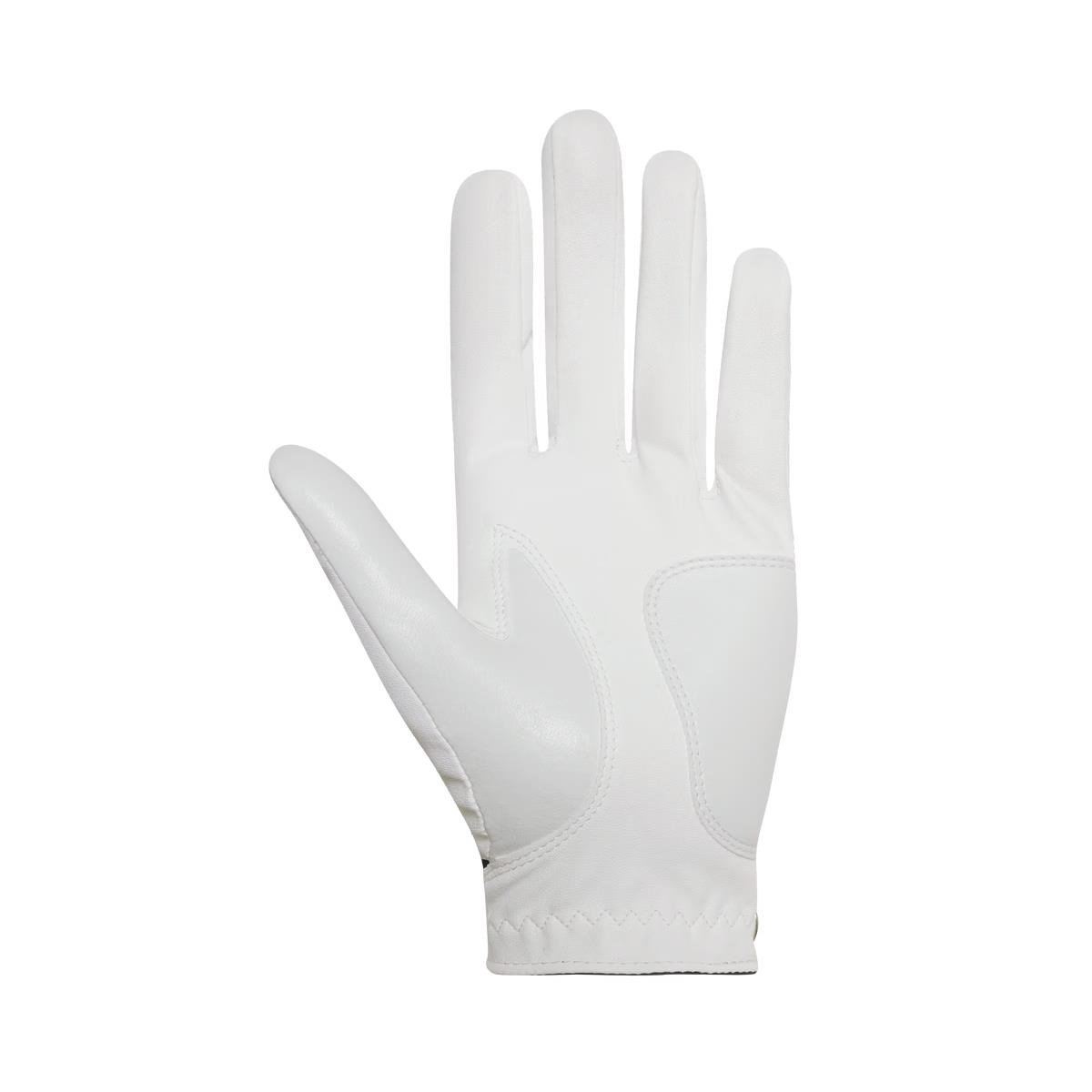 Footjoy FootJoy WeatherSof 24 heren golfhandschoen (3 PACK), wit