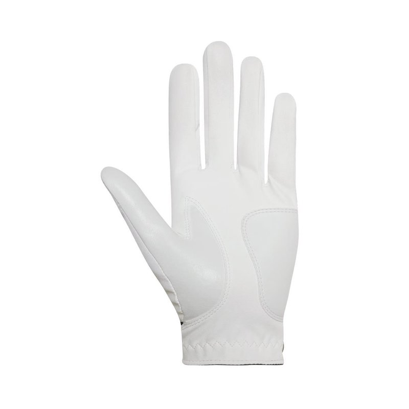 Footjoy FootJoy WeatherSof 24 heren golfhandschoen (3 PACK), wit