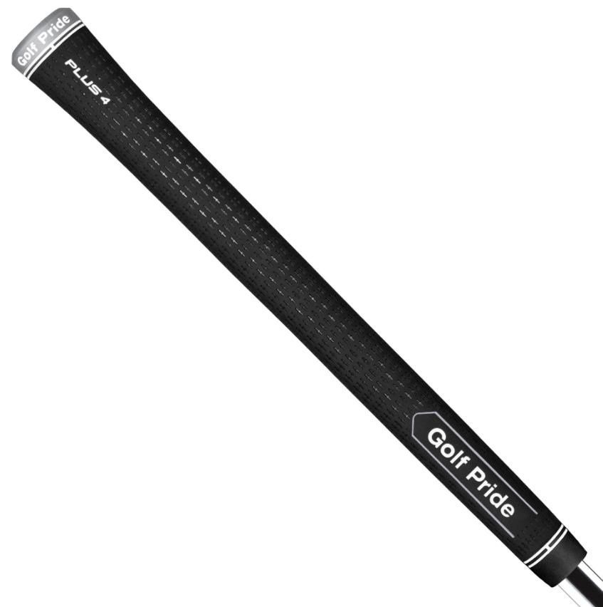 Golf Pride Tour Velvet Plus4 grip, Midsize, zwart