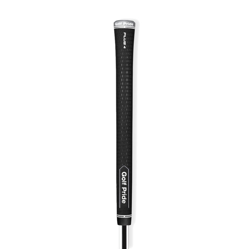 Golf Pride Tour Velvet Plus4 grip, Midsize, zwart