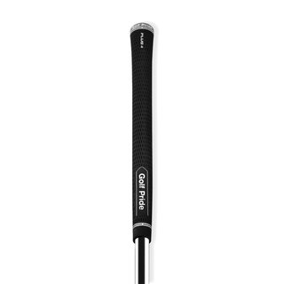 Golf Pride Tour Velvet Plus4 grip, Midsize, zwart