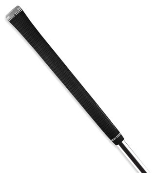 Golf Pride Tour Velvet Plus4 grip, Midsize, zwart