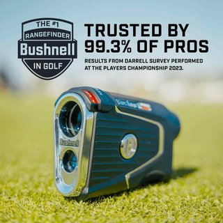 Bushnell PROX3+ Link laser rangefinder