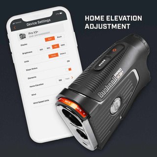 Bushnell PROX3+ Link laser rangefinder