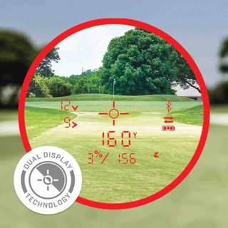 Bushnell PROX3+ Link laser rangefinder