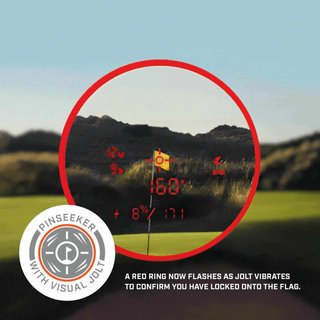 Bushnell PROX3+ Link laser rangefinder