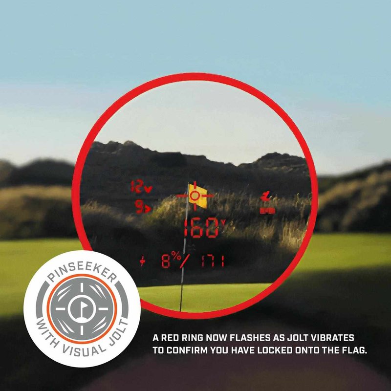 Bushnell PROX3+ Link laser rangefinder