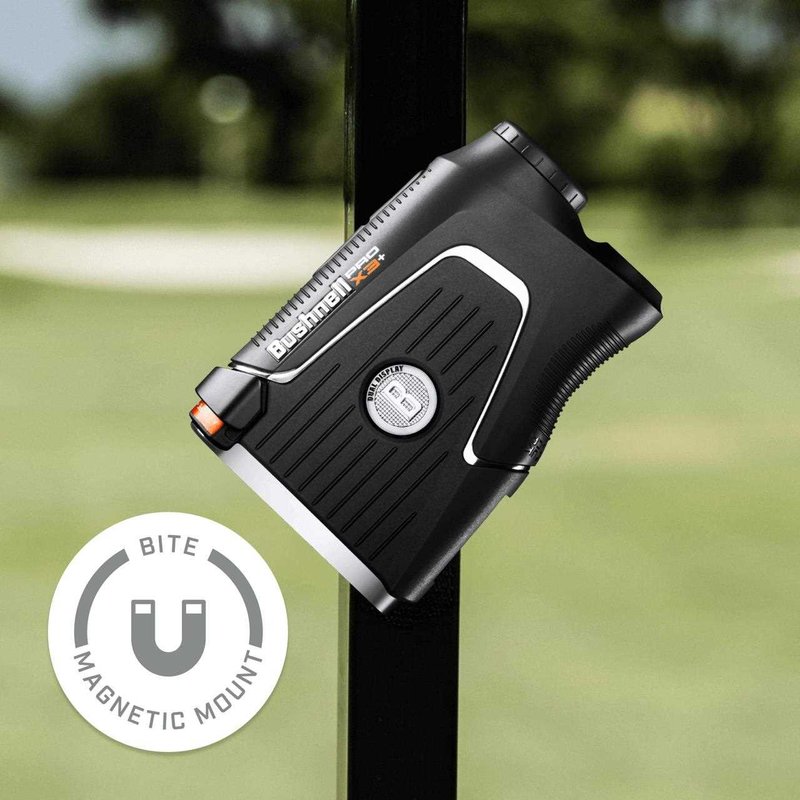 Bushnell PROX3+ Link laser rangefinder