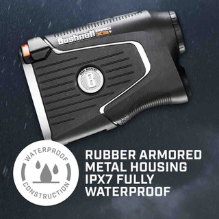 Bushnell PROX3+ Link laser rangefinder