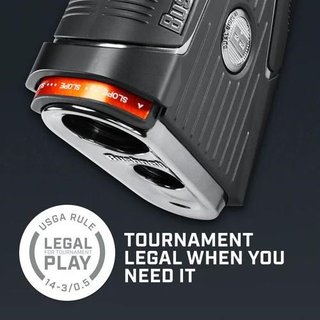 Bushnell PROX3+ Link laser rangefinder