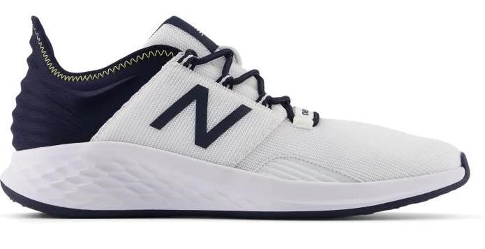 New Balance Fresh Foam ROAV dames golfschoenen, wit/navy