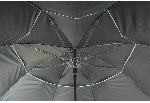Sun Mountain H2NO 30SPF paraplu 68", zwart
