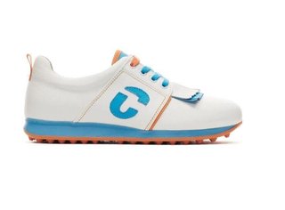 Duca Del Cosma Westcliff dames golfschoenen, wit