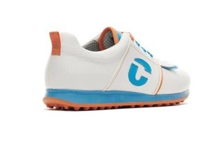 Duca Del Cosma Westcliff dames golfschoenen, wit