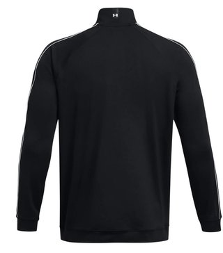 Under Armour Storm Midlayer 1/2 Zip heren sweater, zwart/wit