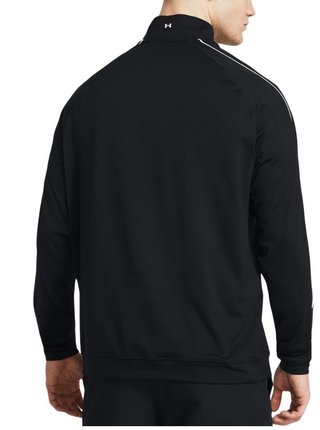 Under Armour Storm Midlayer 1/2 Zip heren sweater, zwart/wit