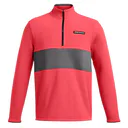 Under Armour Storm Daytona HZ heren sweatshirt, red solstice/castelrock