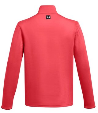 Under Armour Storm Daytona HZ heren sweatshirt, red solstice/castelrock