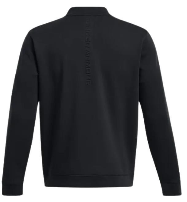 Under Armour Tour Tips Bomber heren jack, zwart