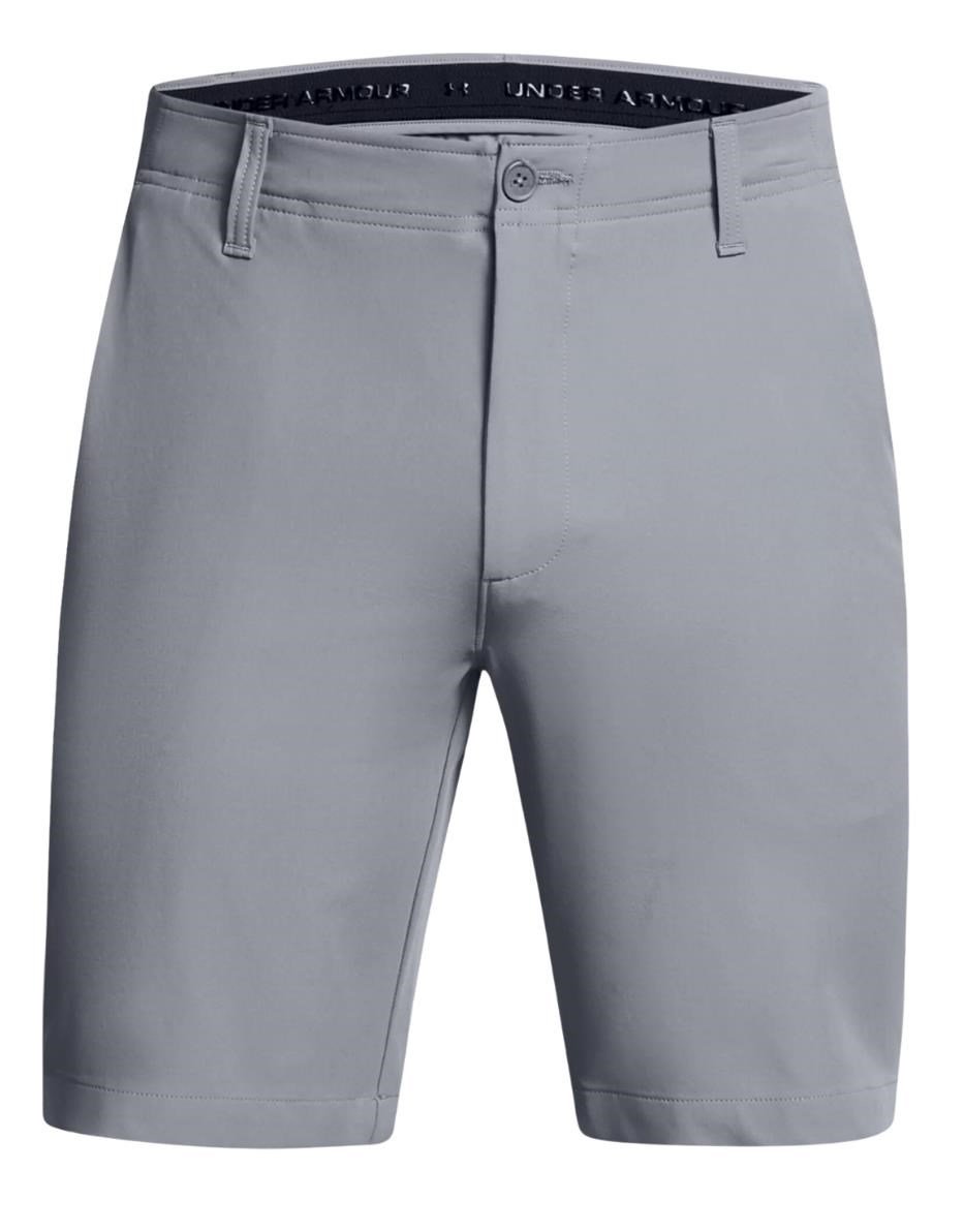 Under Armour Drive Taper heren shorts, steel/halo gray
